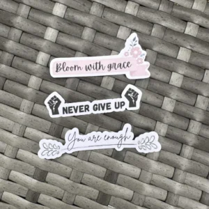 Inspirational Stickers Bundle