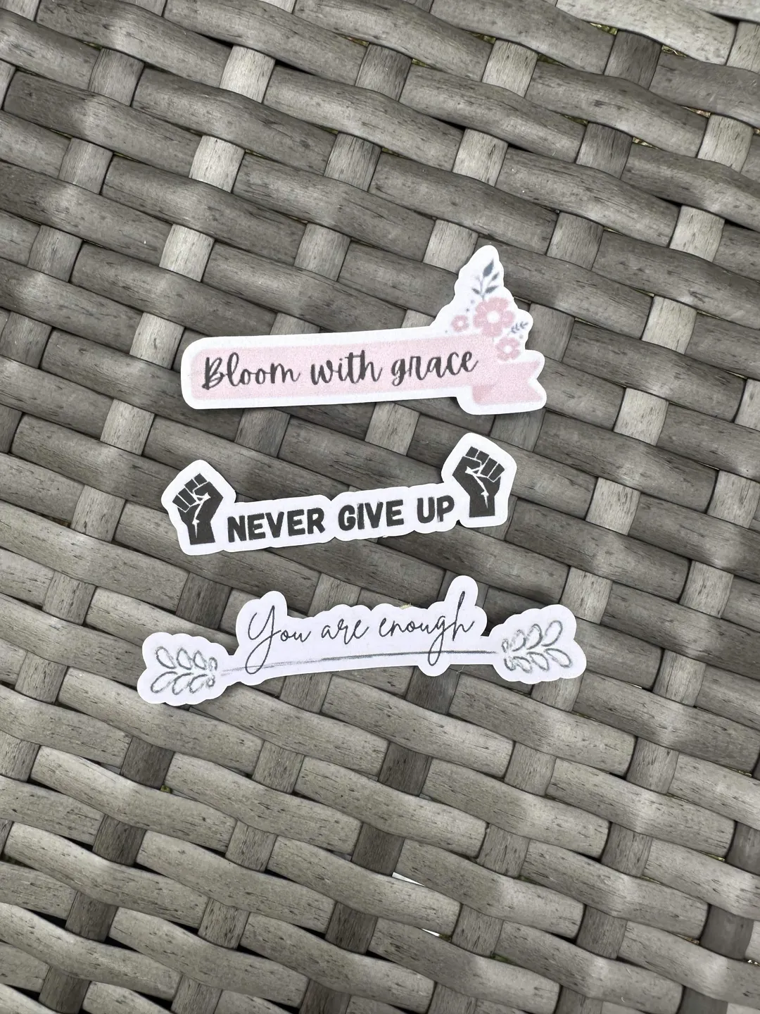 Inspirational Stickers Bundle
