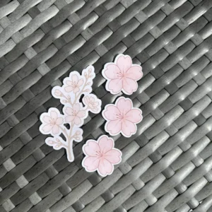 Sakura Stickers bundle